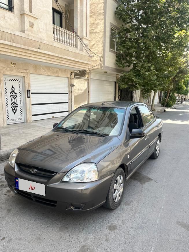 خودرو کیا، ریو مونتاژ آگهی ann_18926177