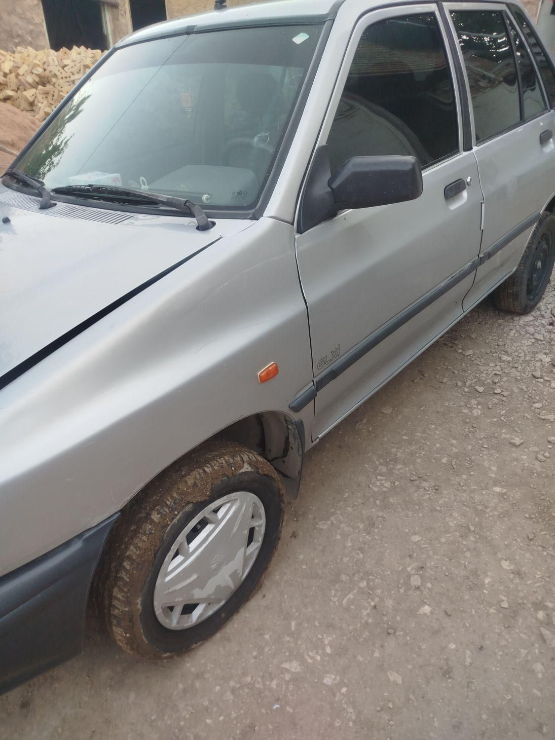 خودرو پراید، صبا آگهی ann_18926292
