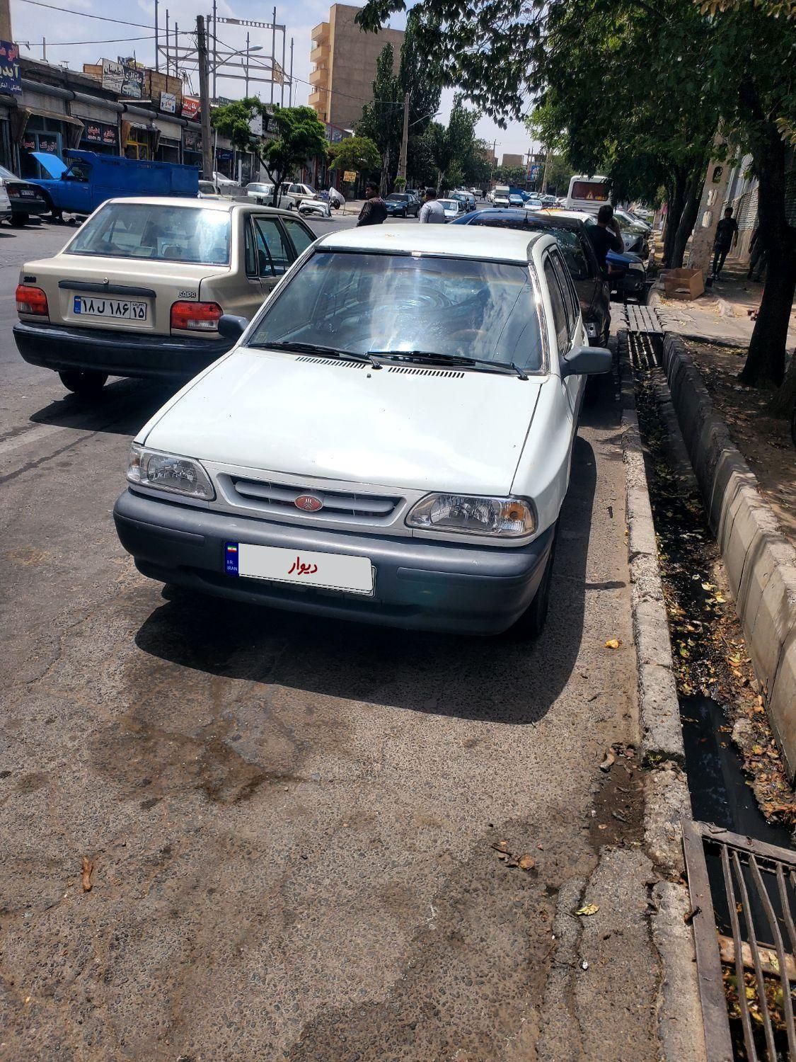 خودرو پراید، صبا آگهی ann_18926350