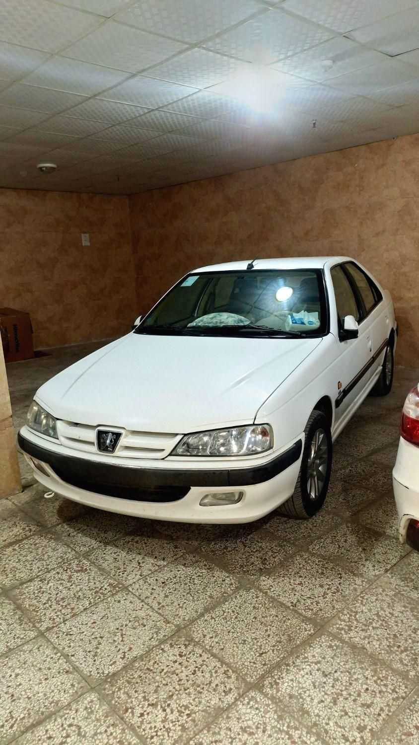 پژو پارس LX - 1400