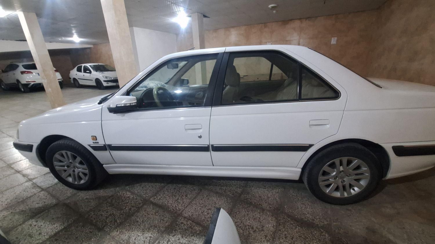 پژو پارس LX - 1400