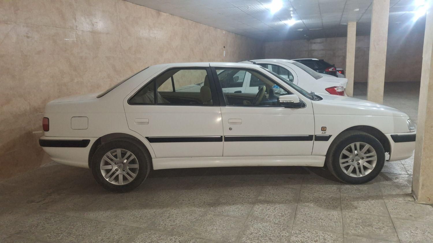 پژو پارس LX - 1400