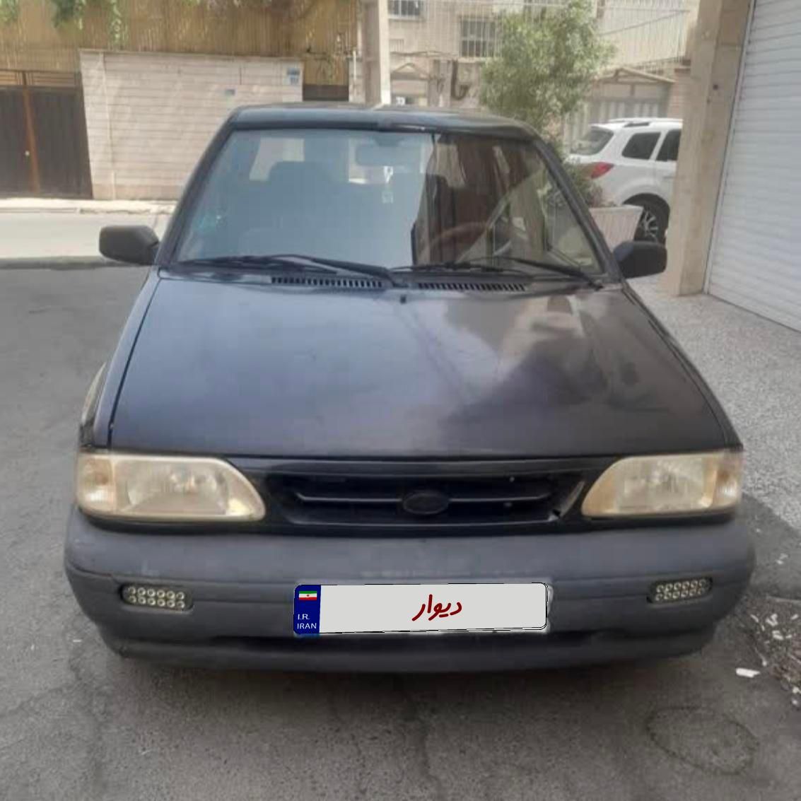 خودرو پراید، صبا آگهی ann_18926441