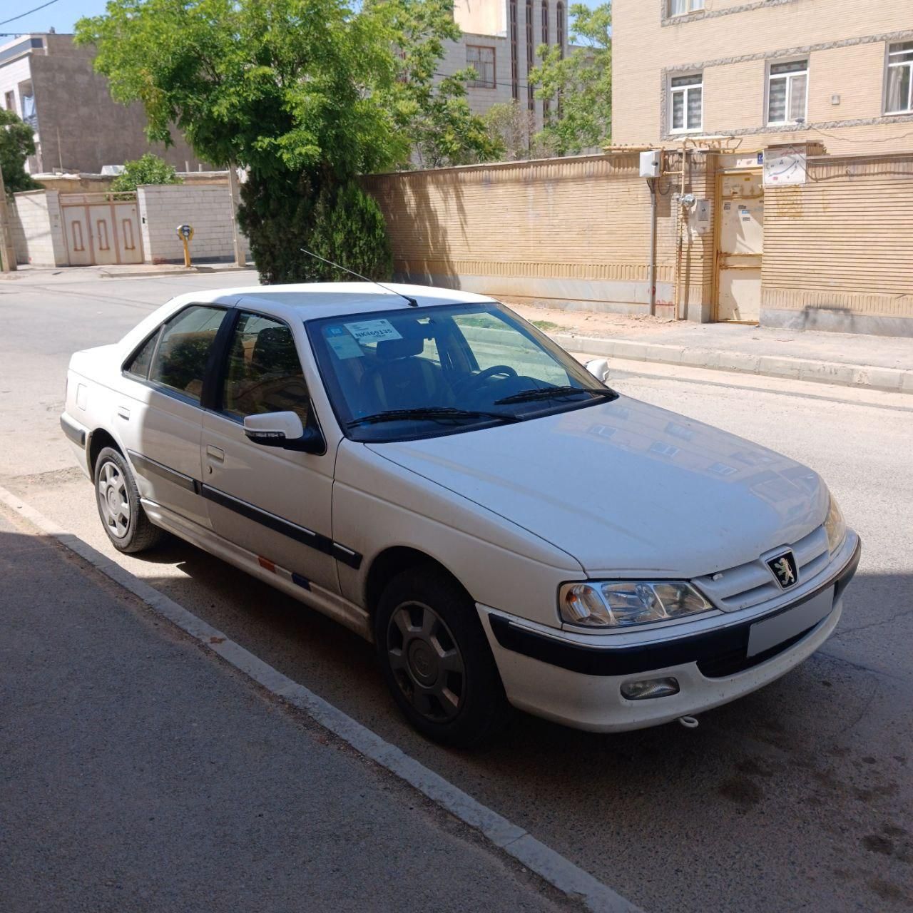 پژو پارس ELX-XU7P سفارشی - 1401