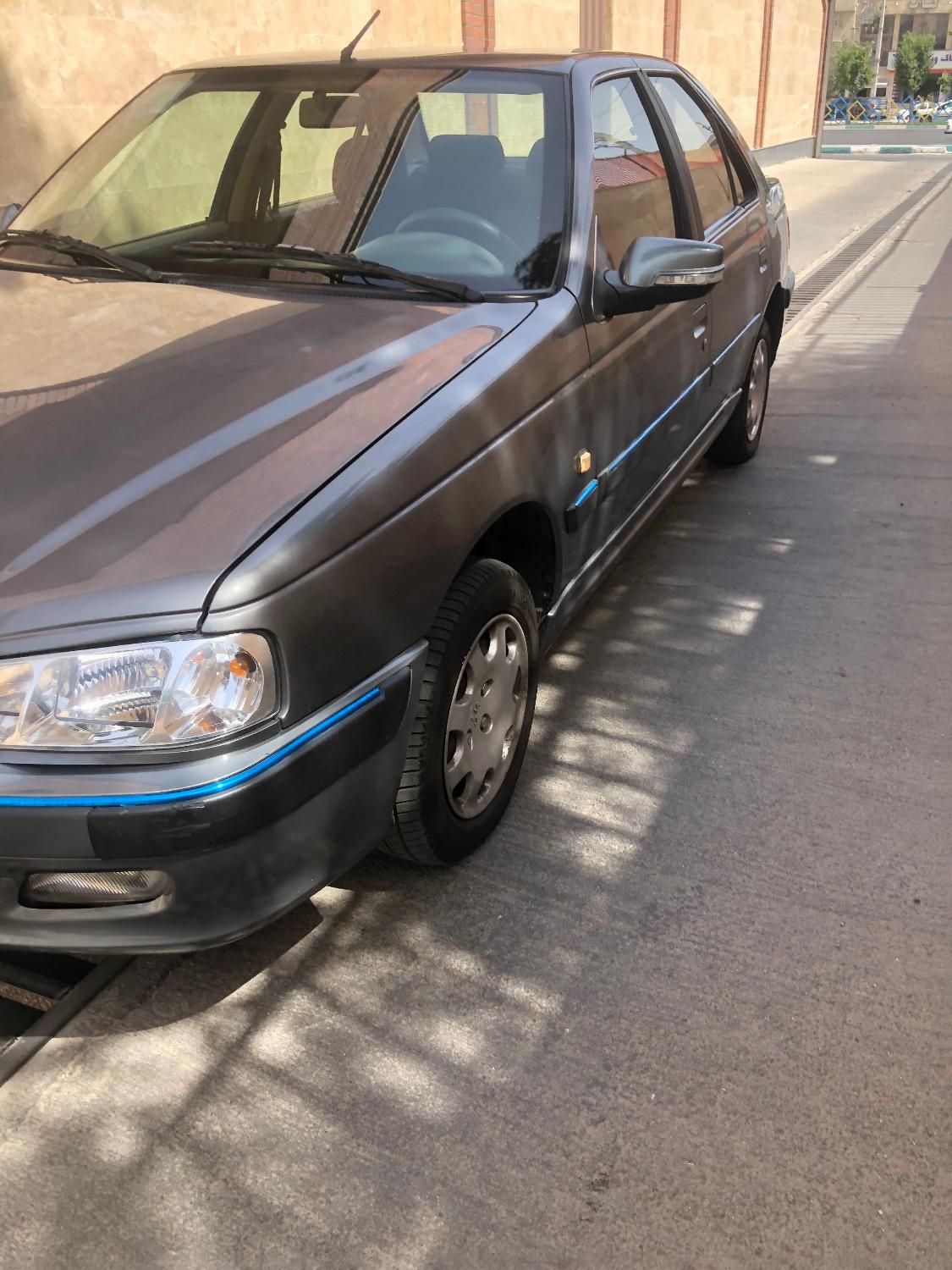 پژو پارس سال - 1399