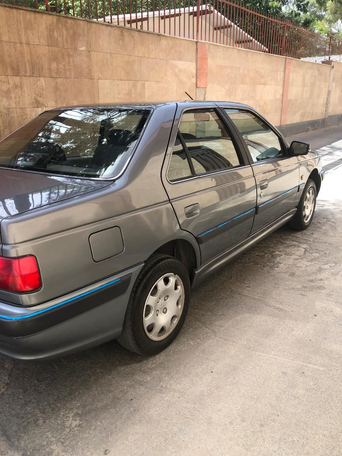 پژو پارس سال - 1399