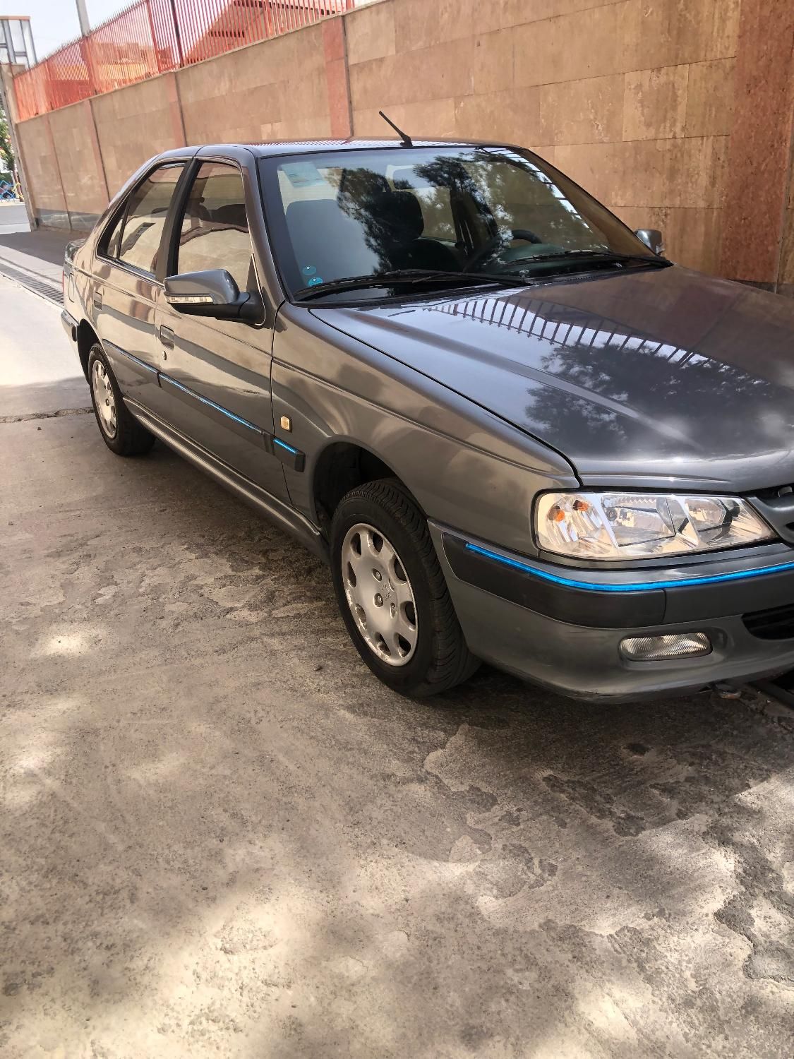 پژو پارس سال - 1399