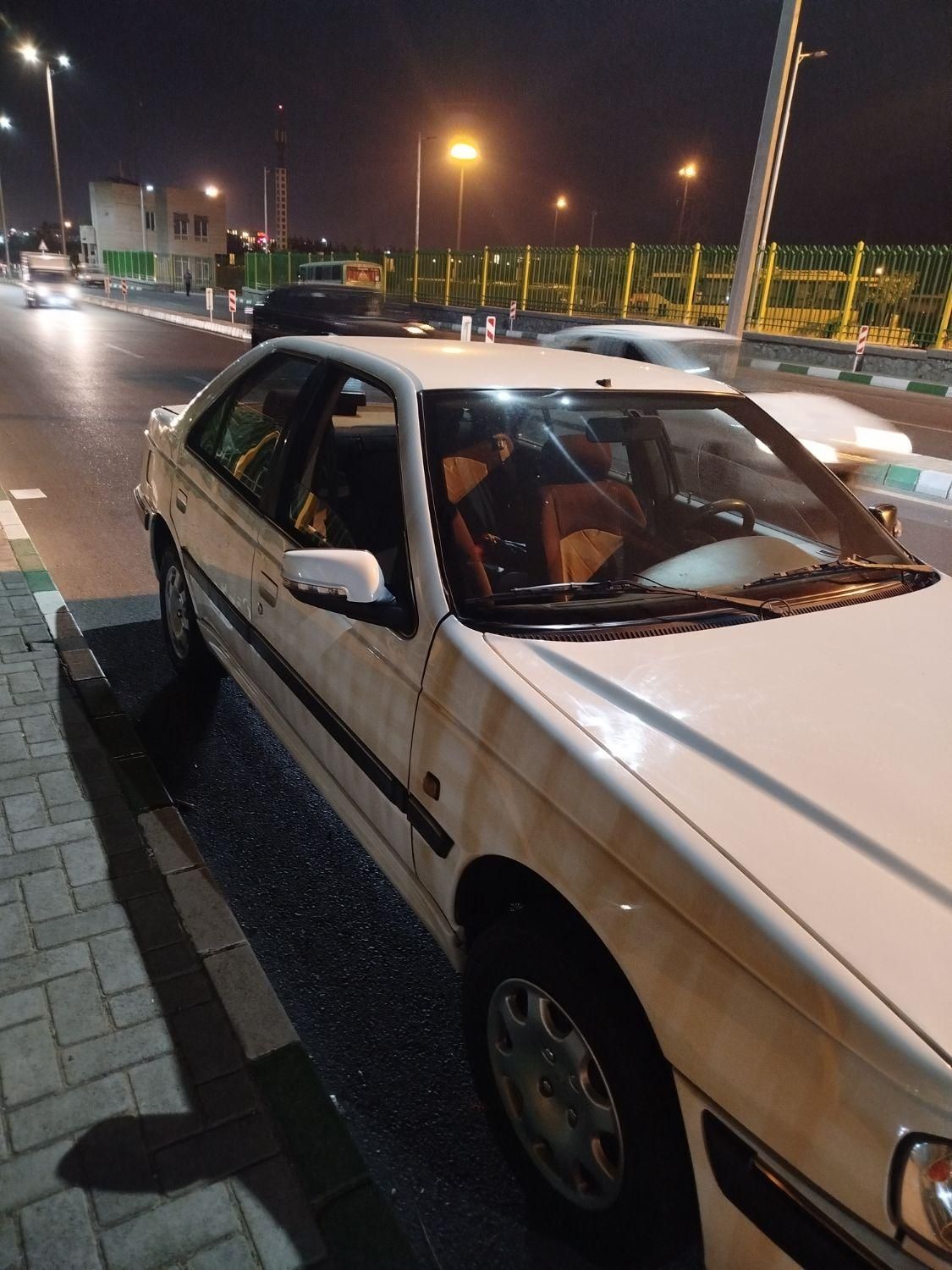 پژو پارس XU7ساده - 1389