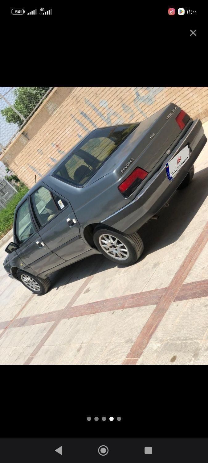 پژو 405 GLX - 1389