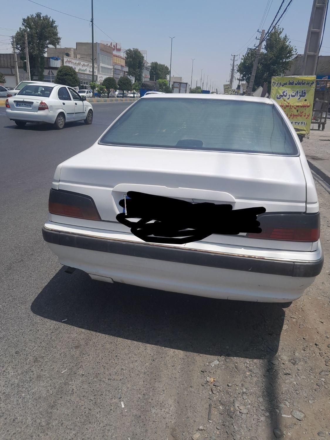خودرو پژو، پارس آگهی ann_18926527