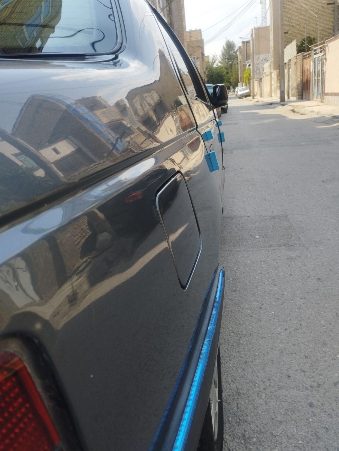 پژو 405 GLX - دوگانه سوز - 1394