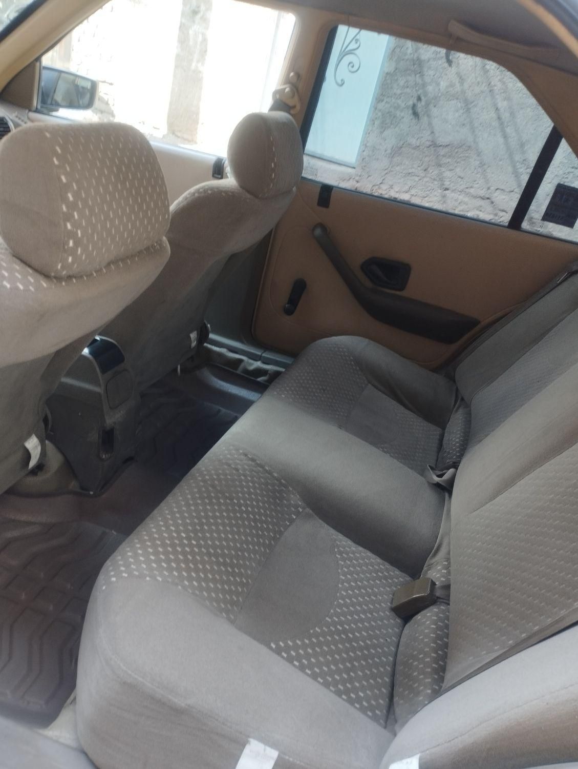 پژو 405 GLX - دوگانه سوز - 1394