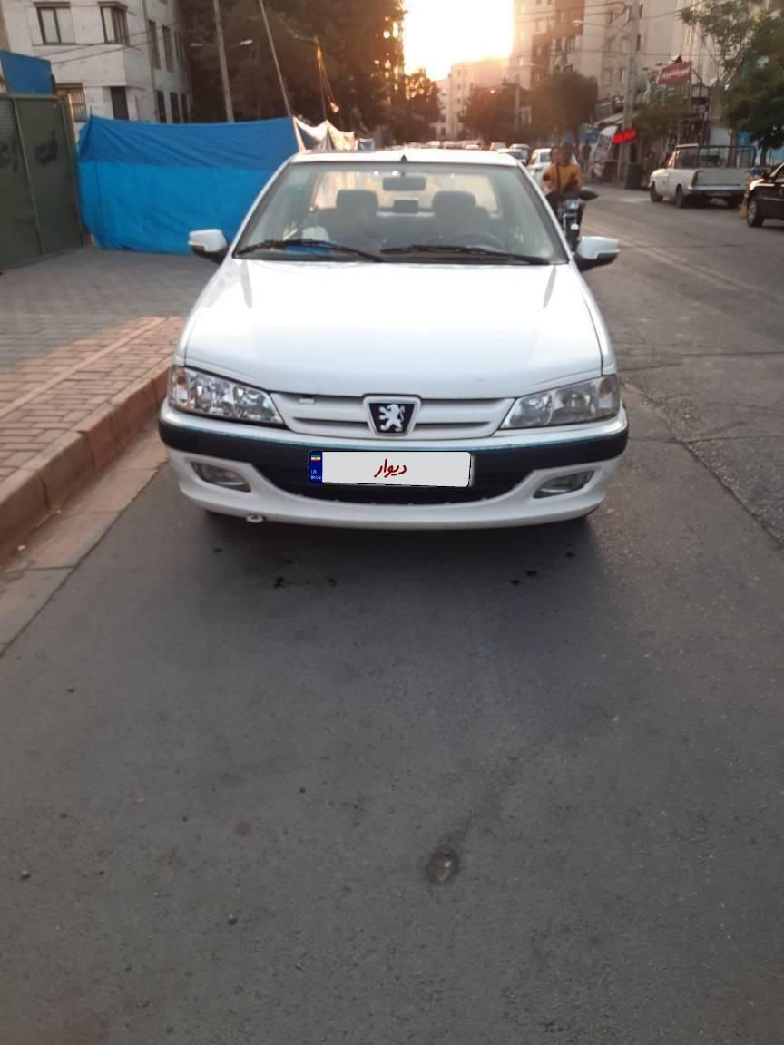 پژو پارس ELX-XU7P سفارشی - 1392