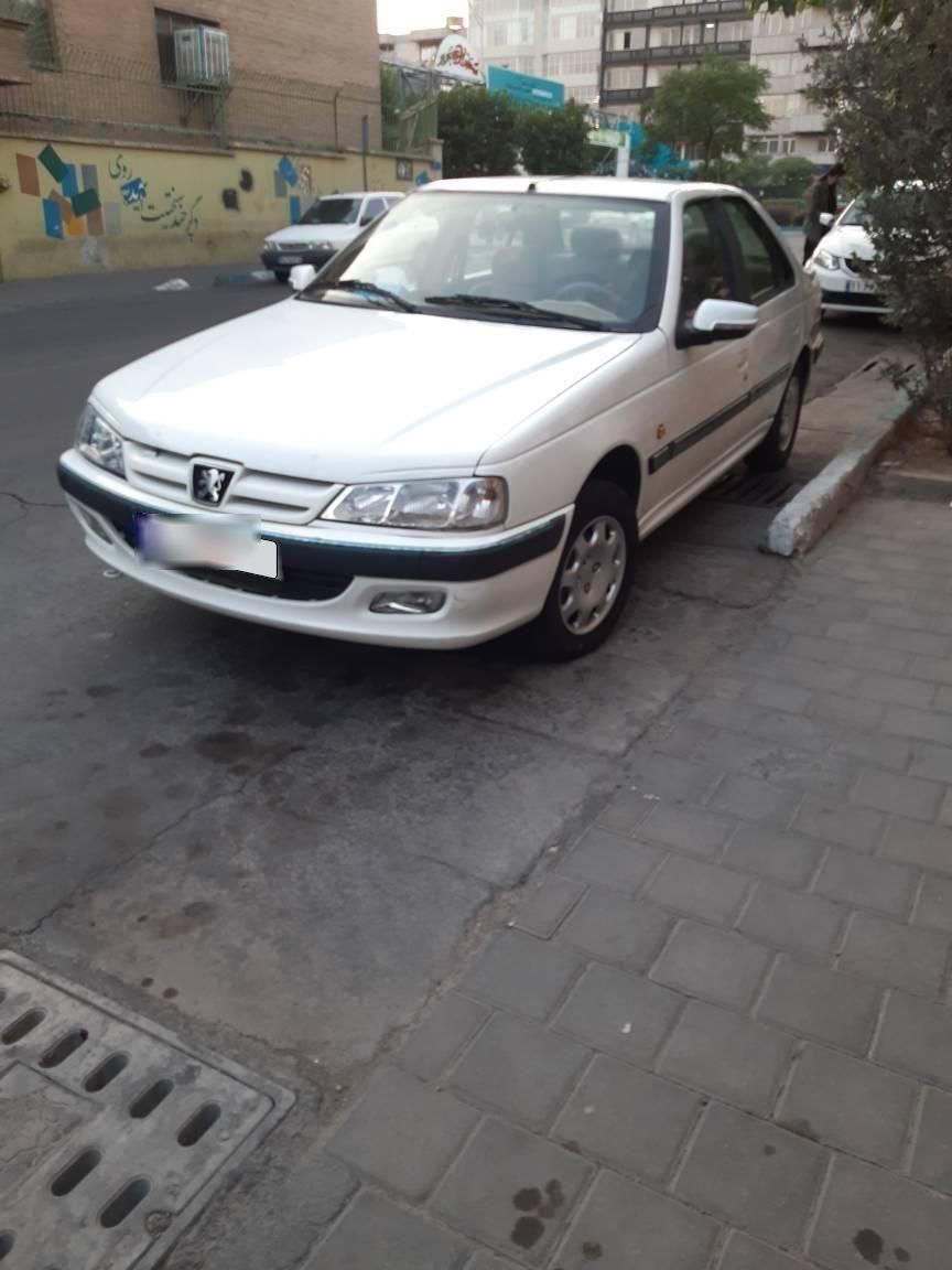 پژو پارس ELX-XU7P سفارشی - 1392