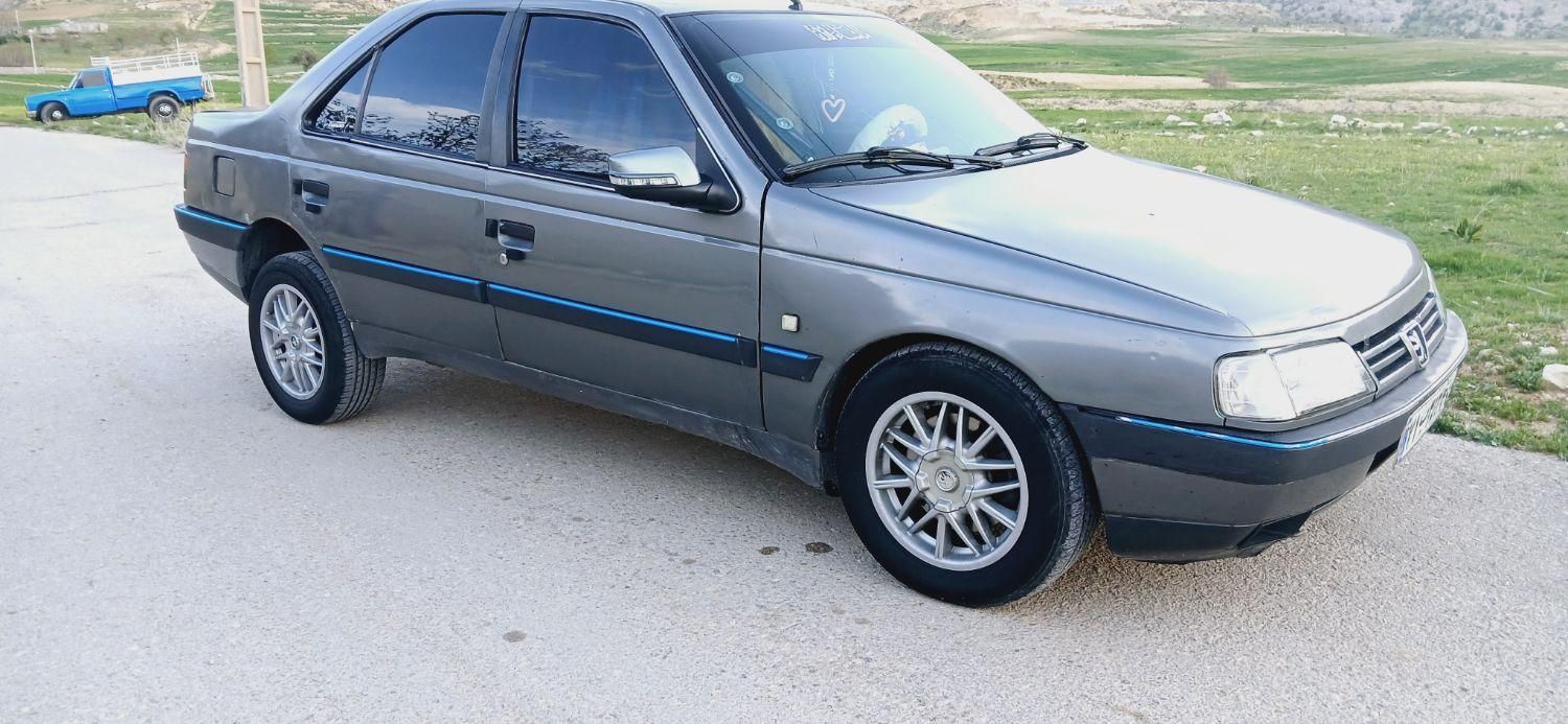 پژو 405 GLX - 1385