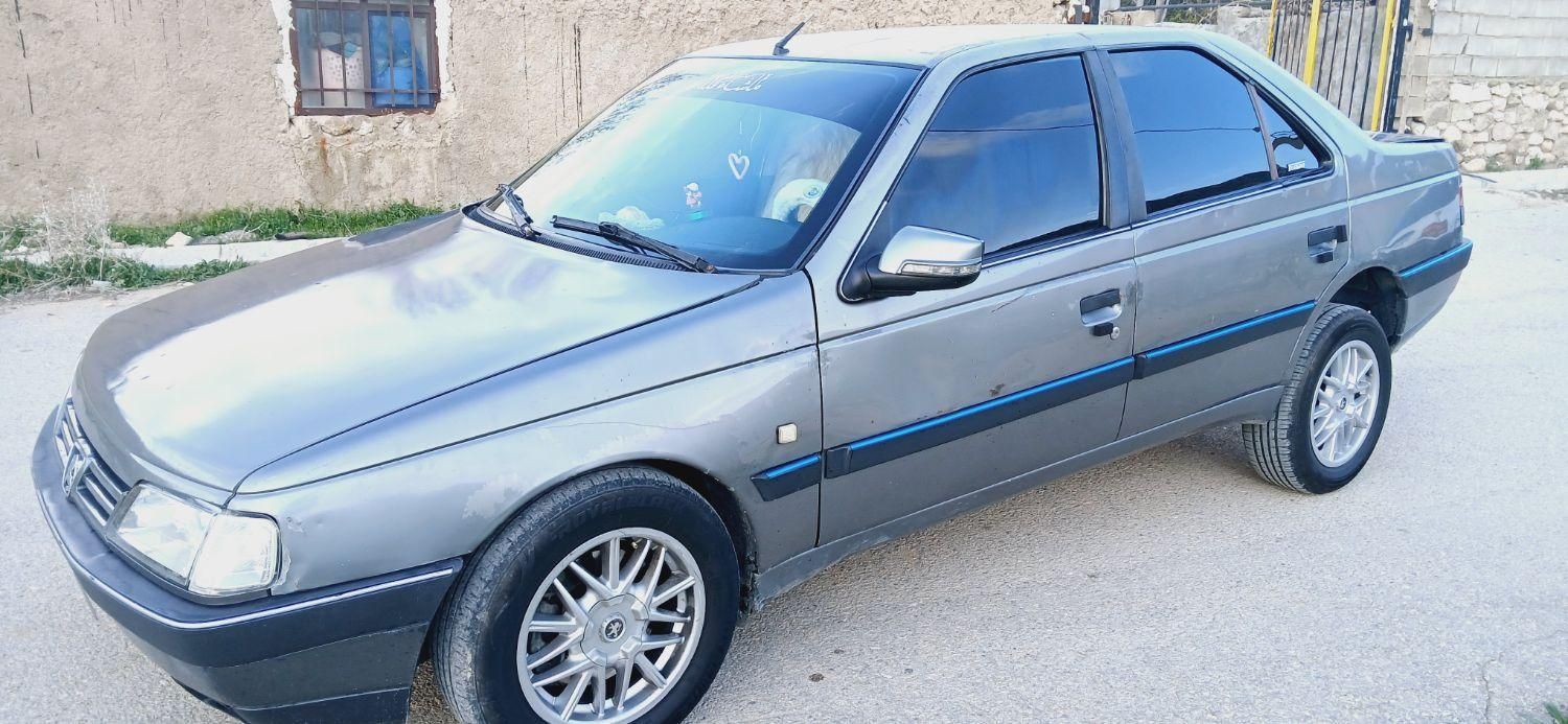 پژو 405 GLX - 1385