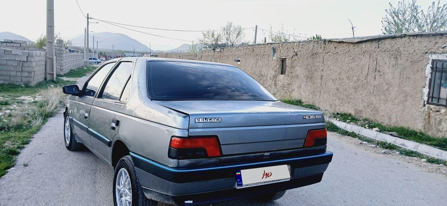 پژو 405 GLX - 1385