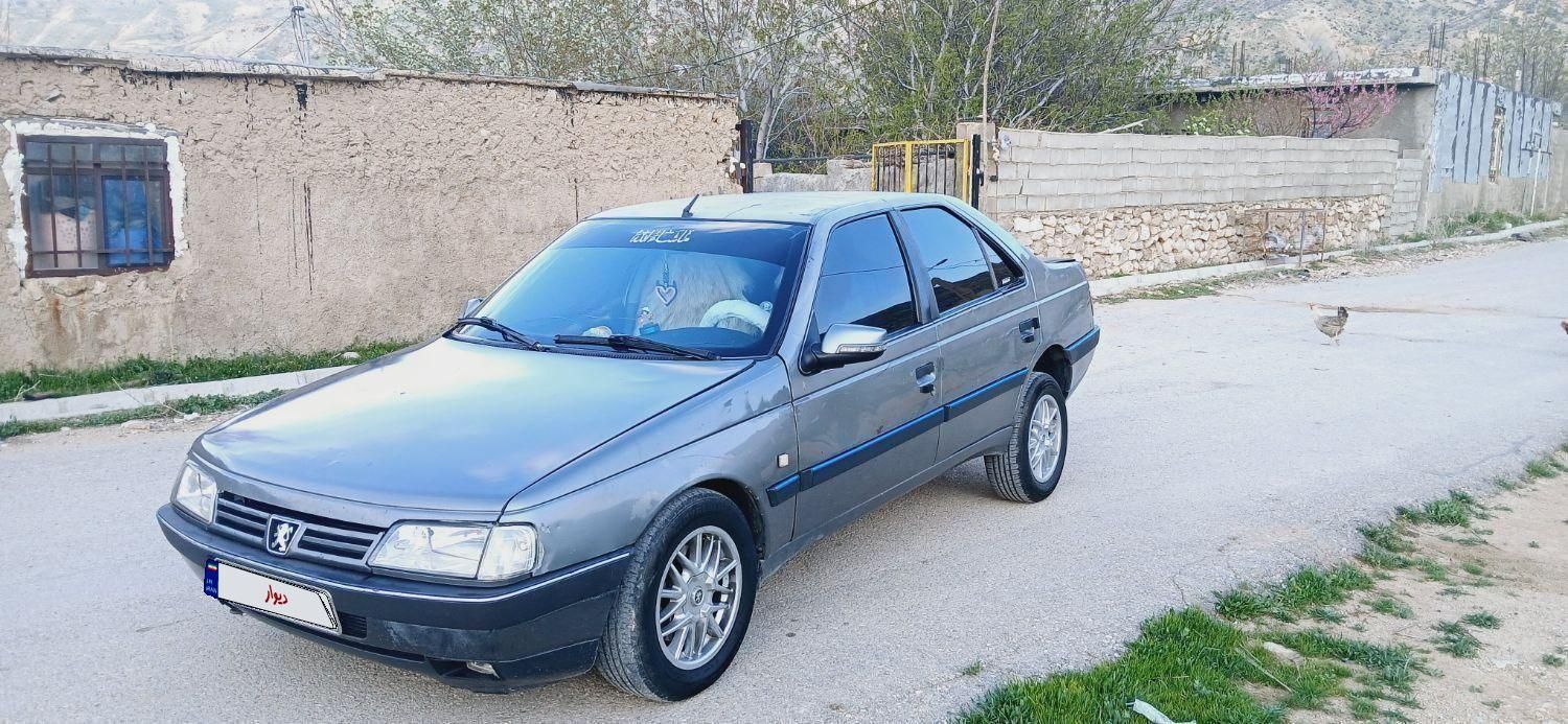 پژو 405 GLX - 1385