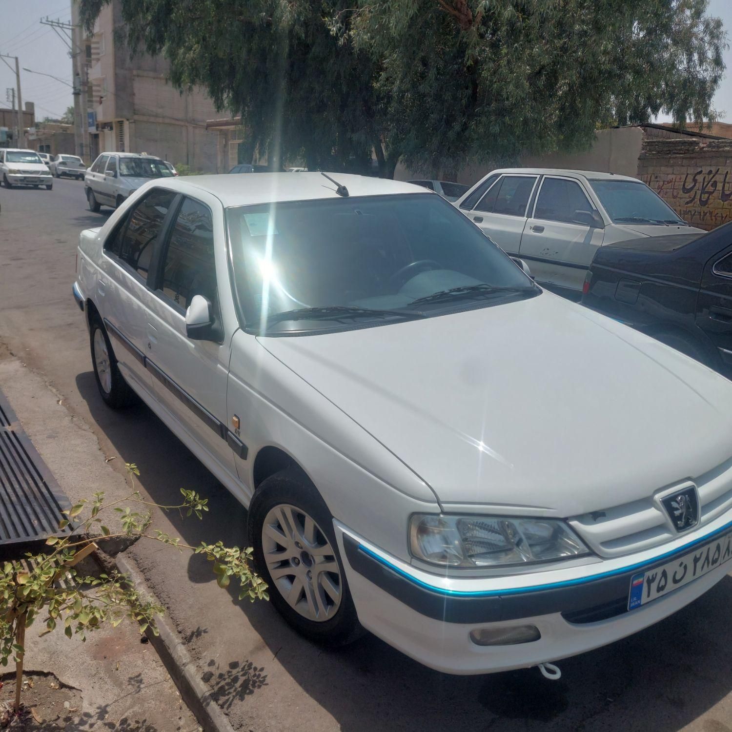 پژو پارس LX - 1400