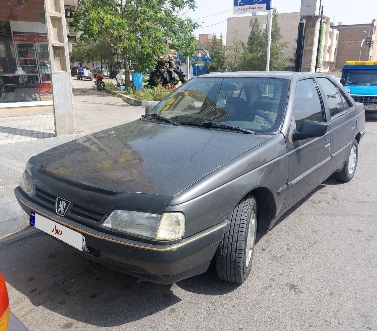 خودرو پژو، 405 آگهی ann_18926625