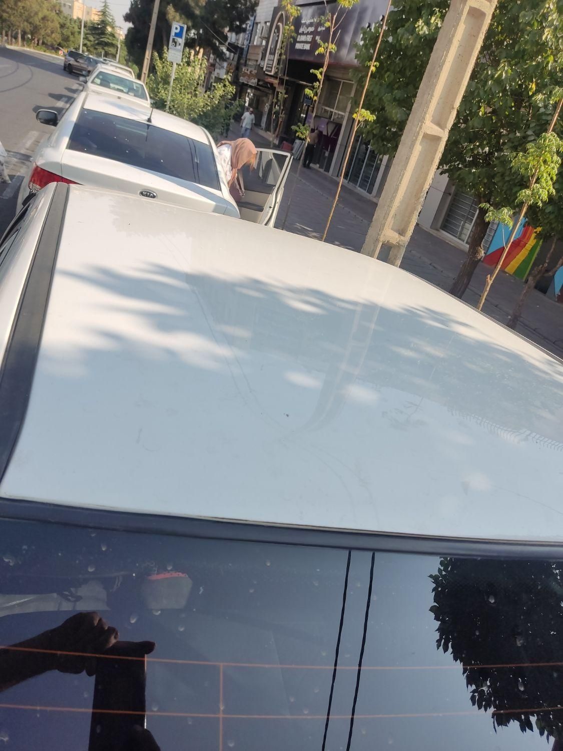 پراید صبا بنزینی - 1383