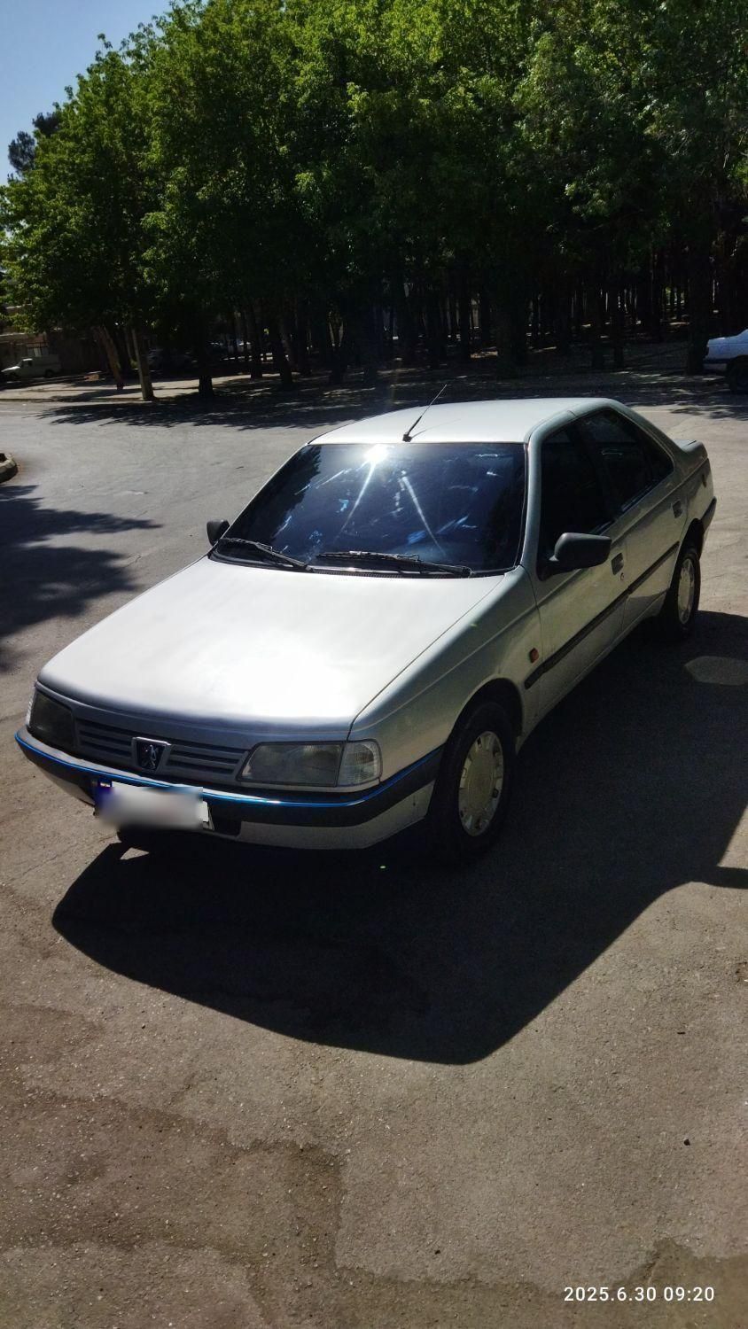 پژو 405 GLX - 1385