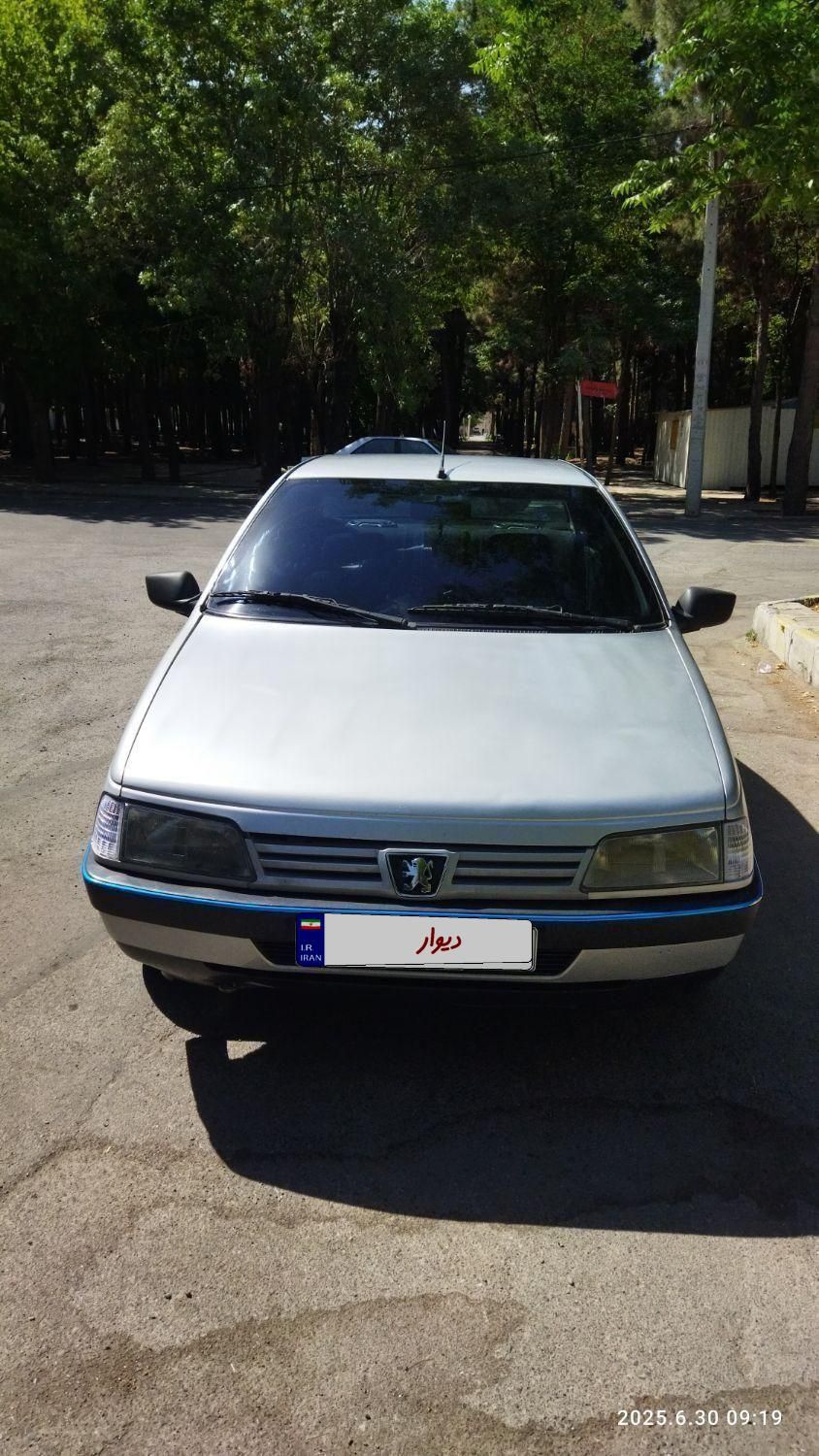 پژو 405 GLX - 1385