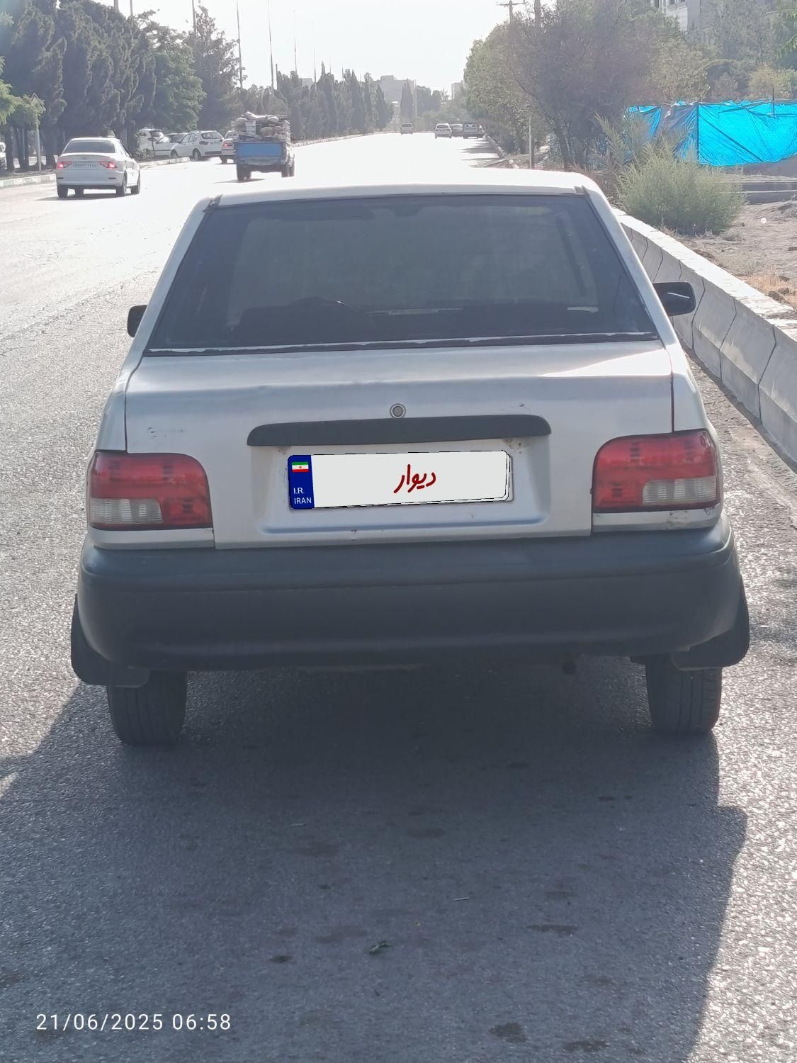 خودرو پراید، صبا آگهی ann_18926648