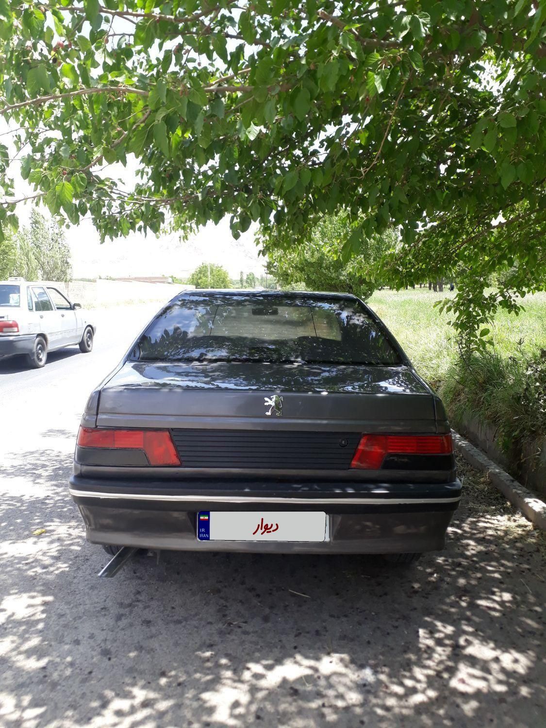 پژو 405 GLX - 1381
