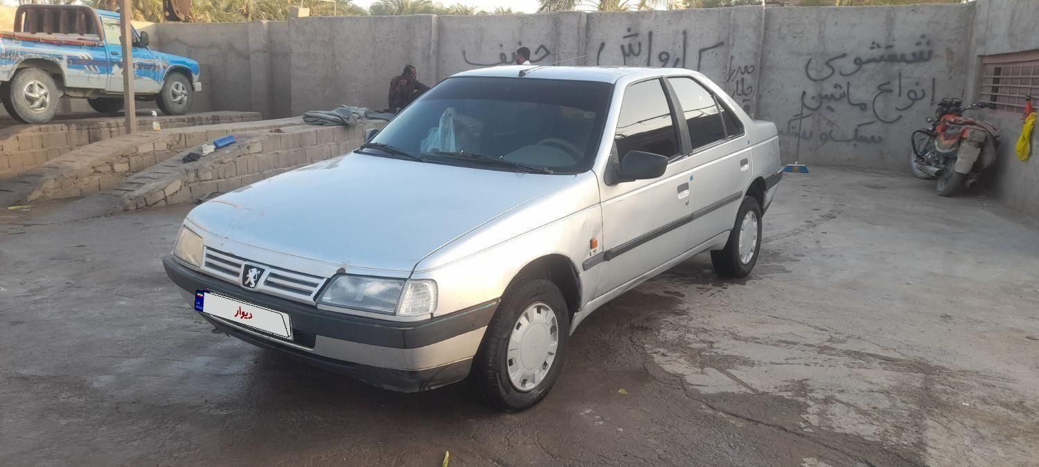 خودرو پژو، 405 آگهی ann_18926667