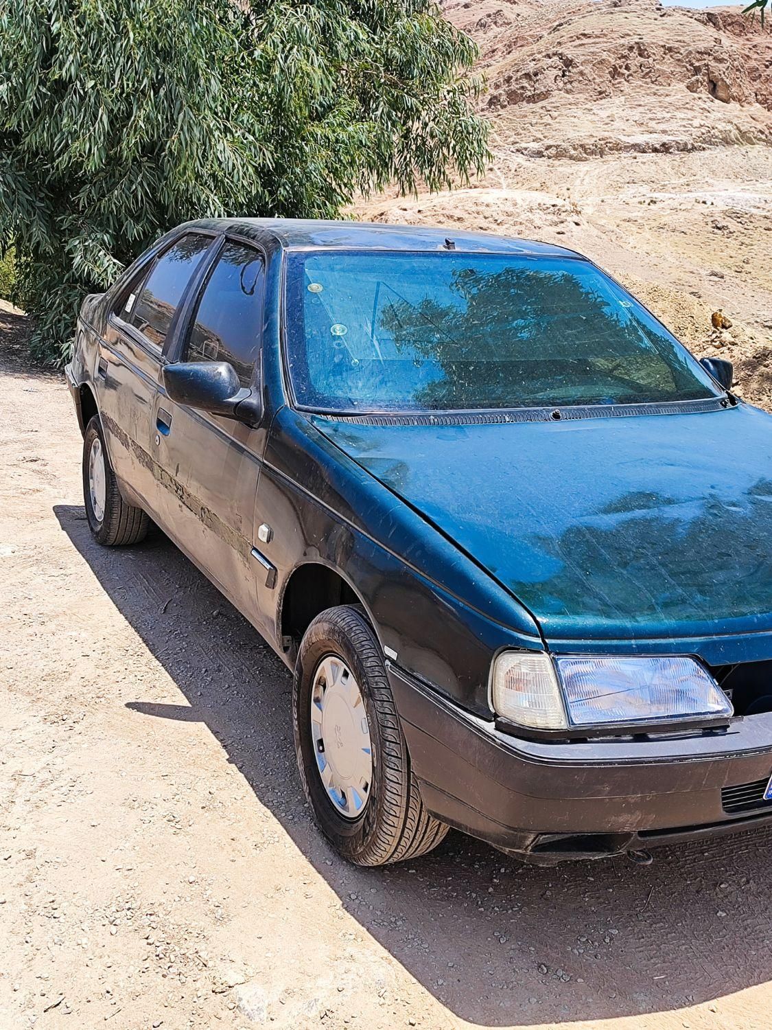 پژو 405 GLX - 1381