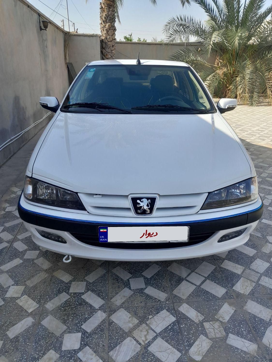 پژو پارس ELX-XU7P سفارشی - 1403