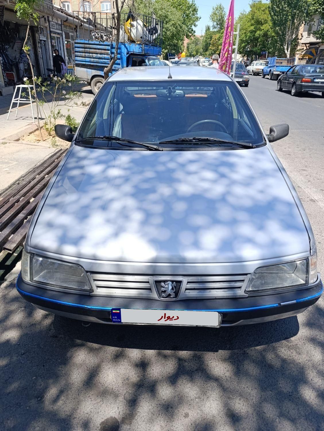 پژو 405 GLX - 1385
