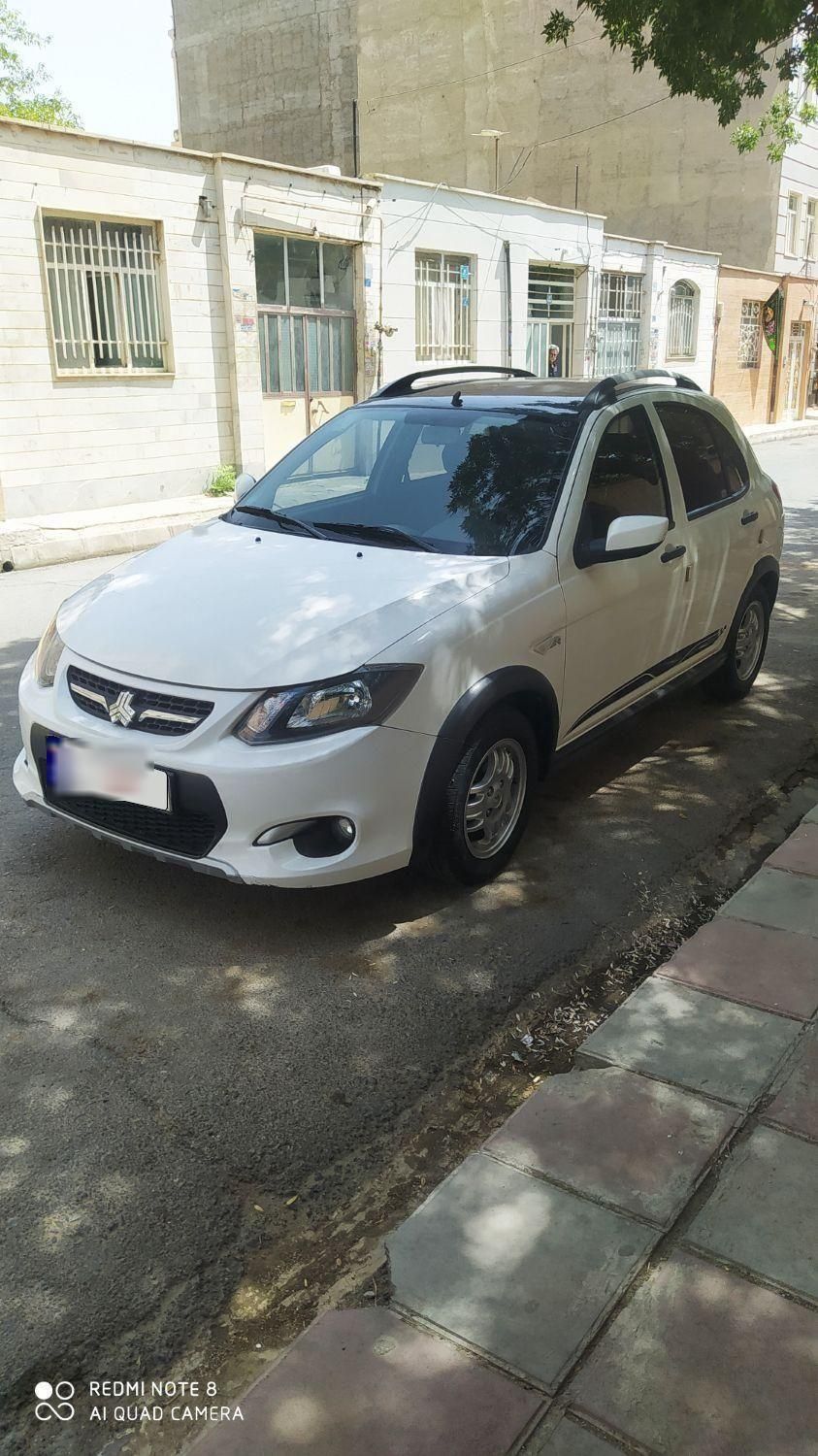 کوییک R دنده‌ای - 1401
