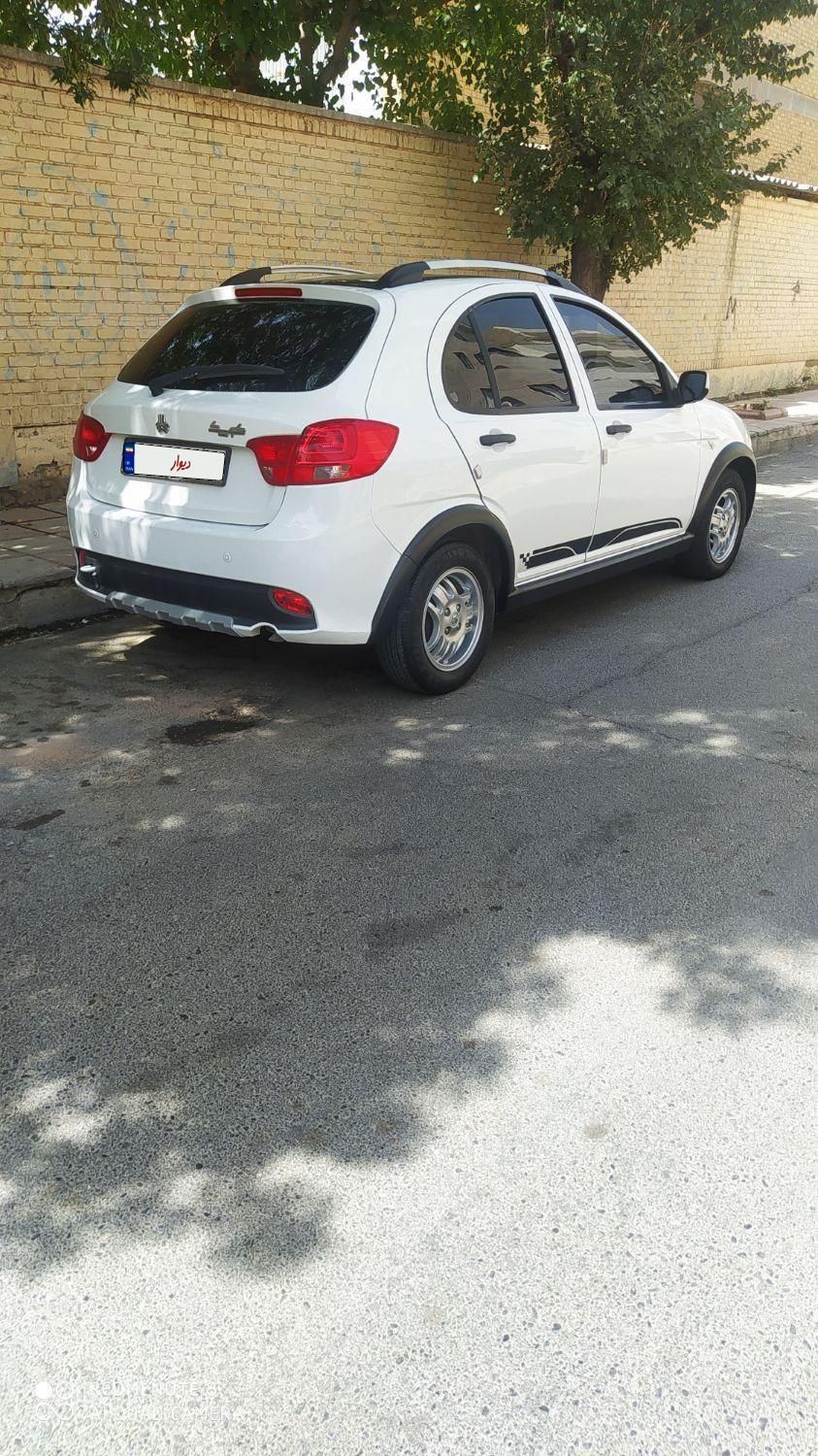کوییک R دنده‌ای - 1401