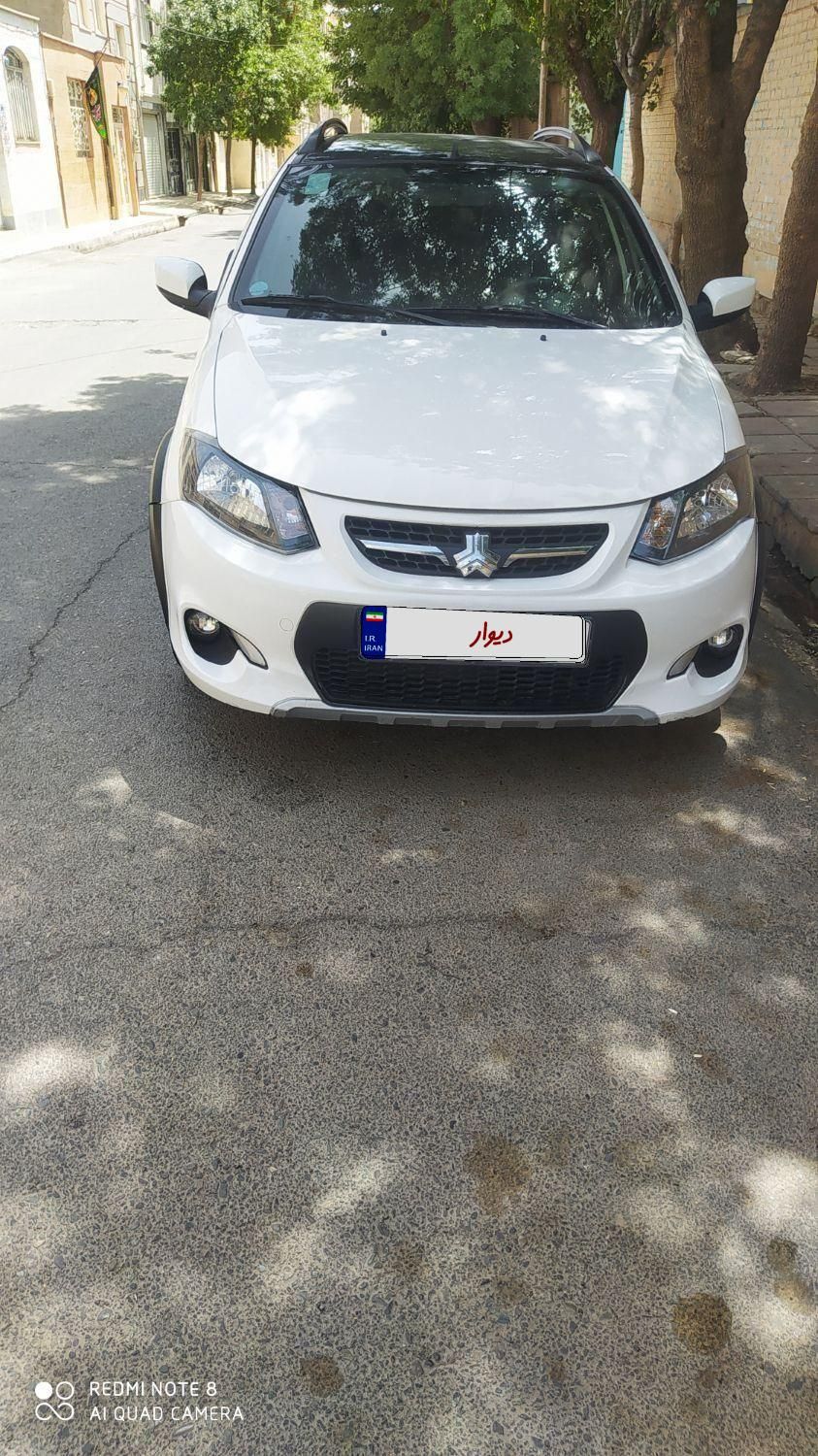 کوییک R دنده‌ای - 1401
