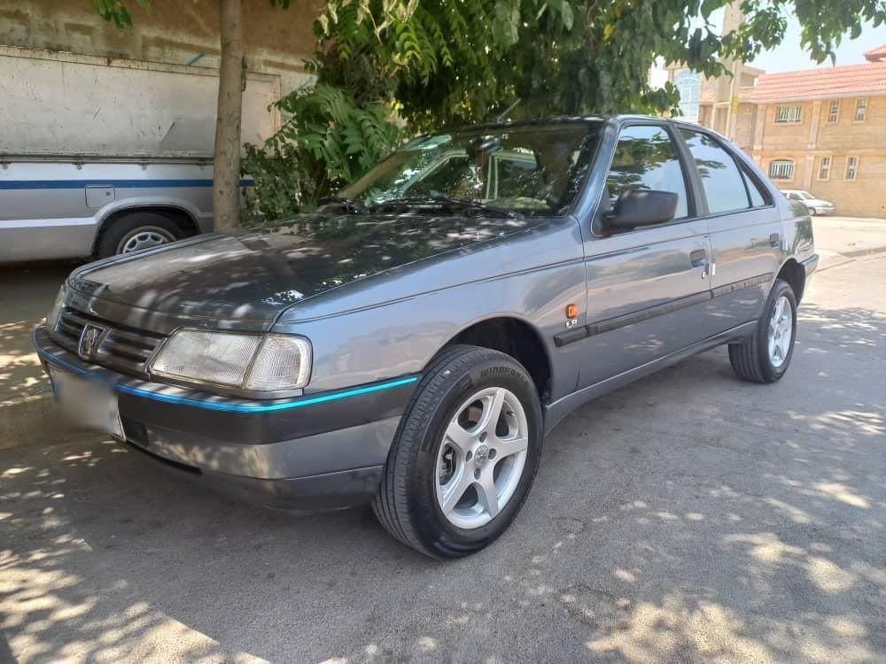 پژو 405 GLX - 1395