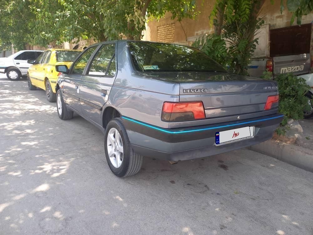 پژو 405 GLX - 1395
