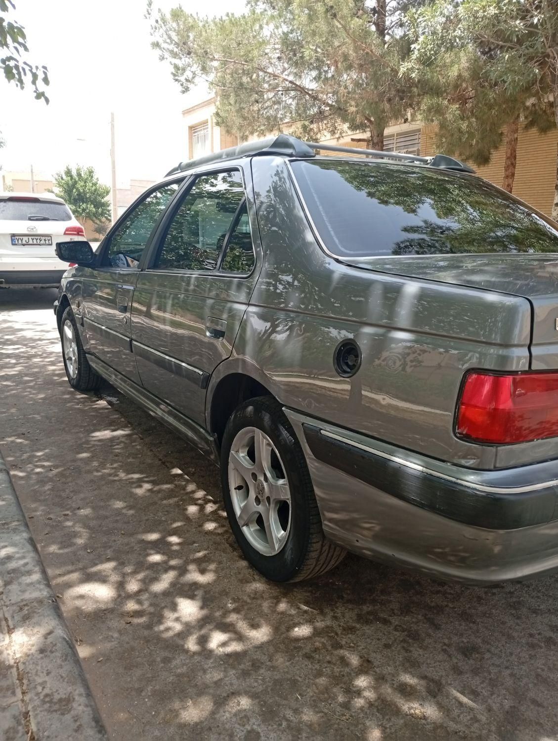 پژو پارس سال - 1393