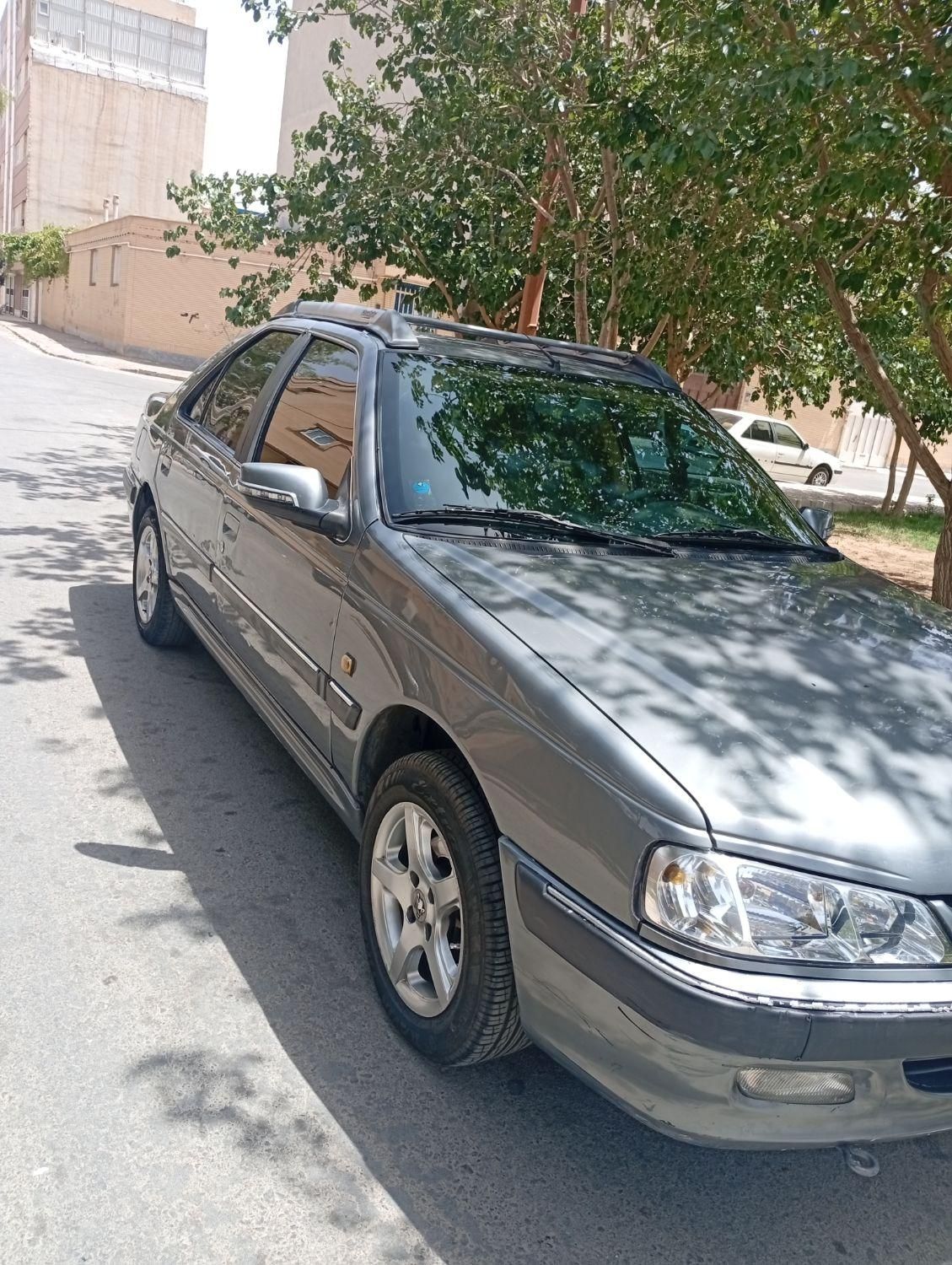 پژو پارس سال - 1393