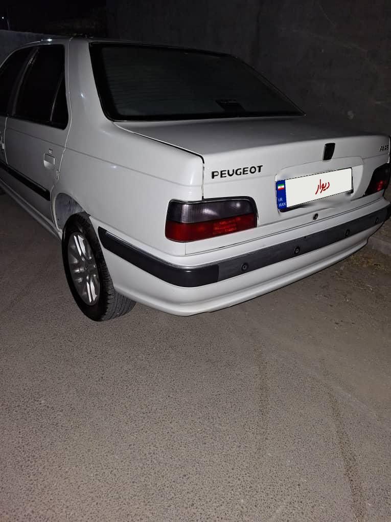 پژو پارس سال - 1393