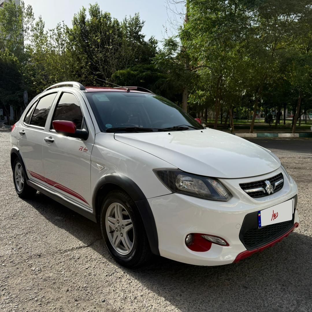 کوییک R دنده‌ای - 1401
