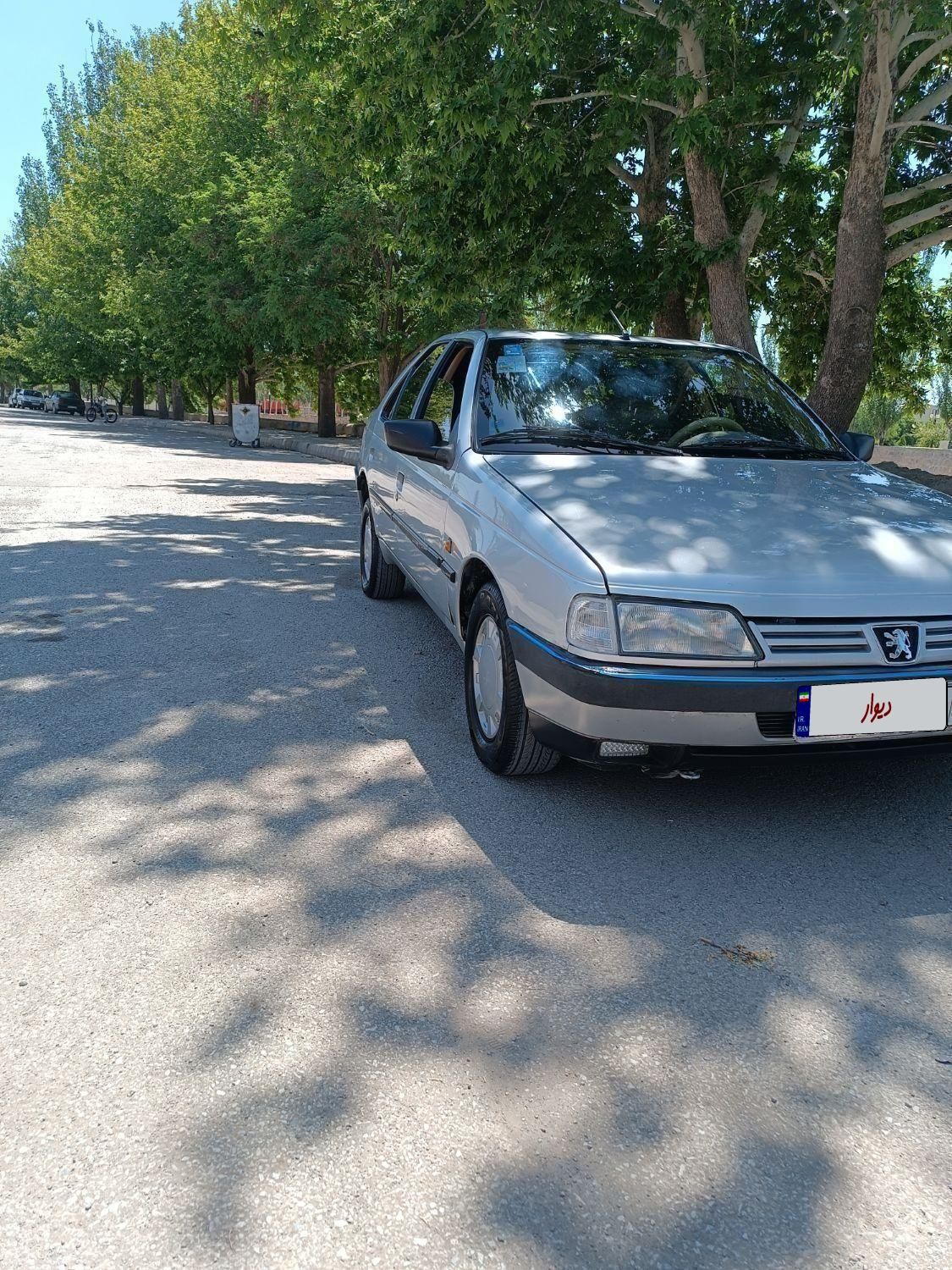 پژو 405 GLX - دوگانه سوز - 1393