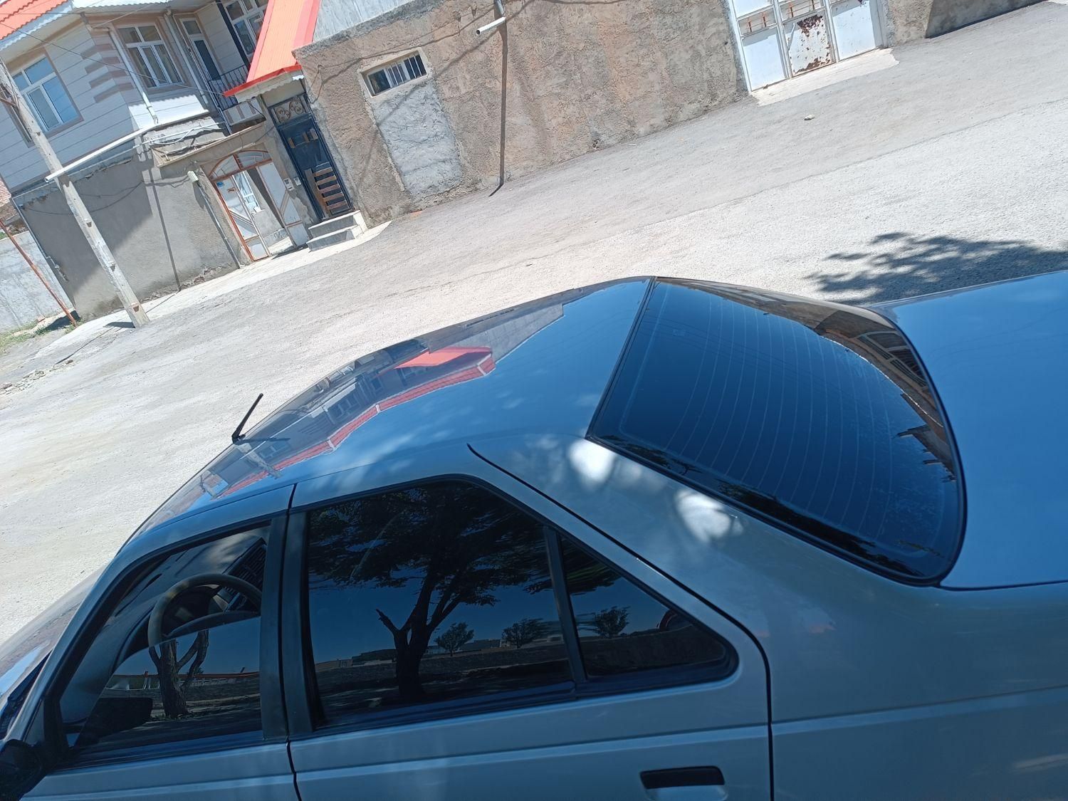 پژو 405 GLX - دوگانه سوز - 1393