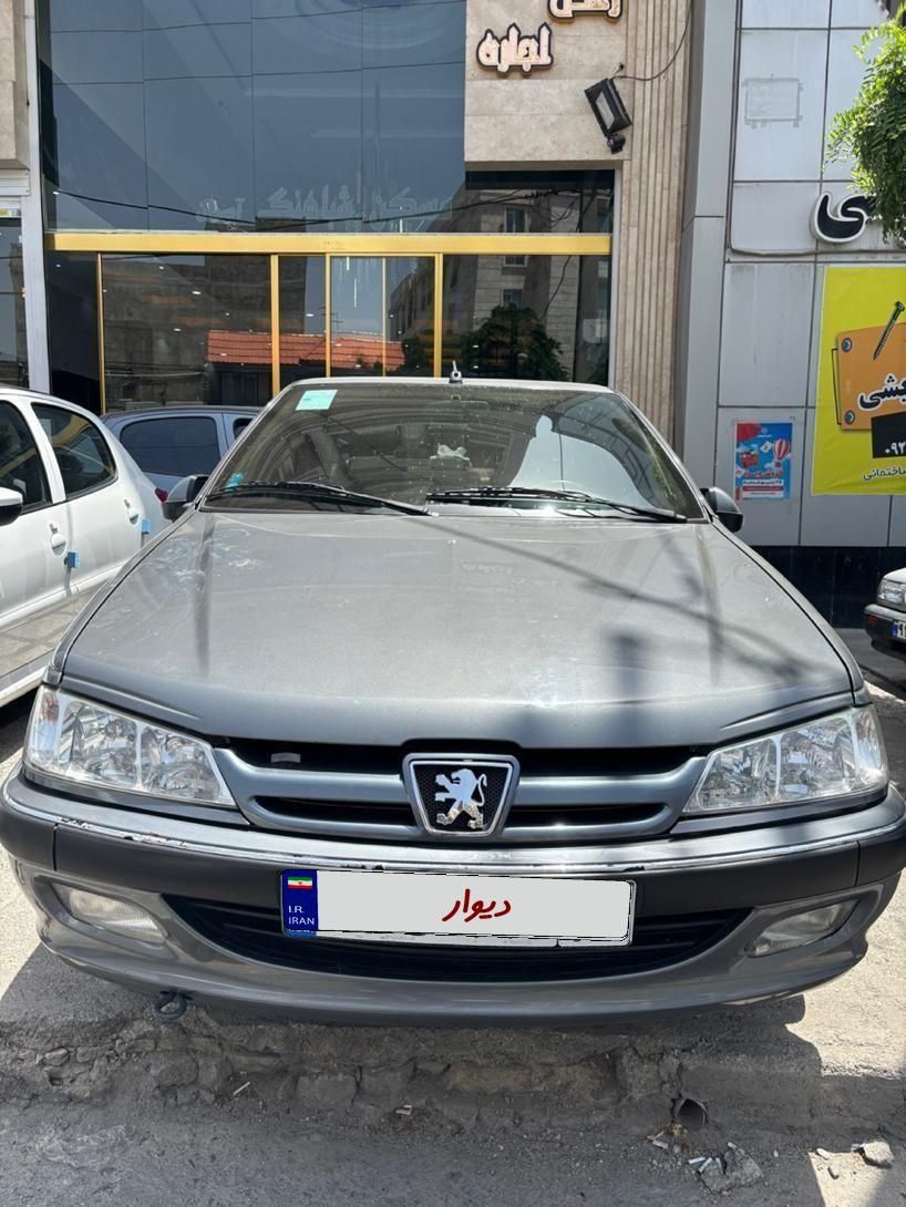 پژو پارس LX - 1400