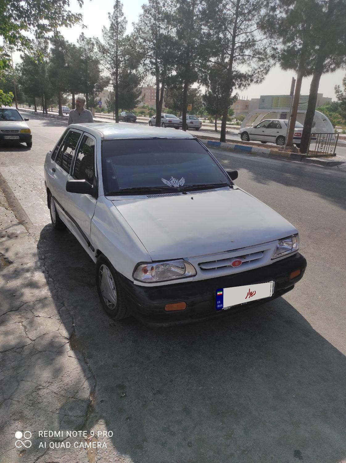 خودرو پراید، صبا آگهی ann_18926808
