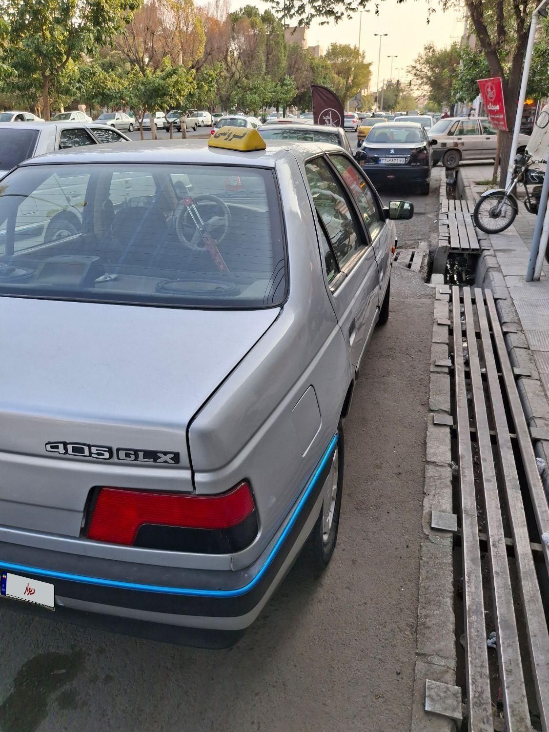 پژو 405 GLX - 1390