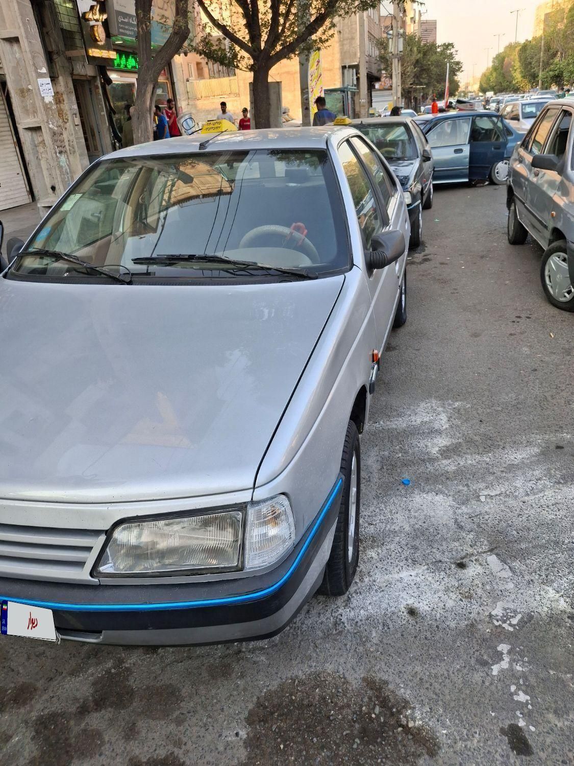 پژو 405 GLX - 1390