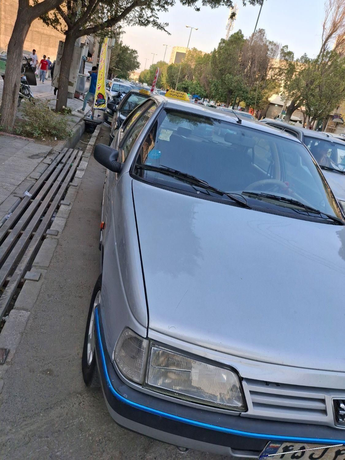 پژو 405 GLX - 1390