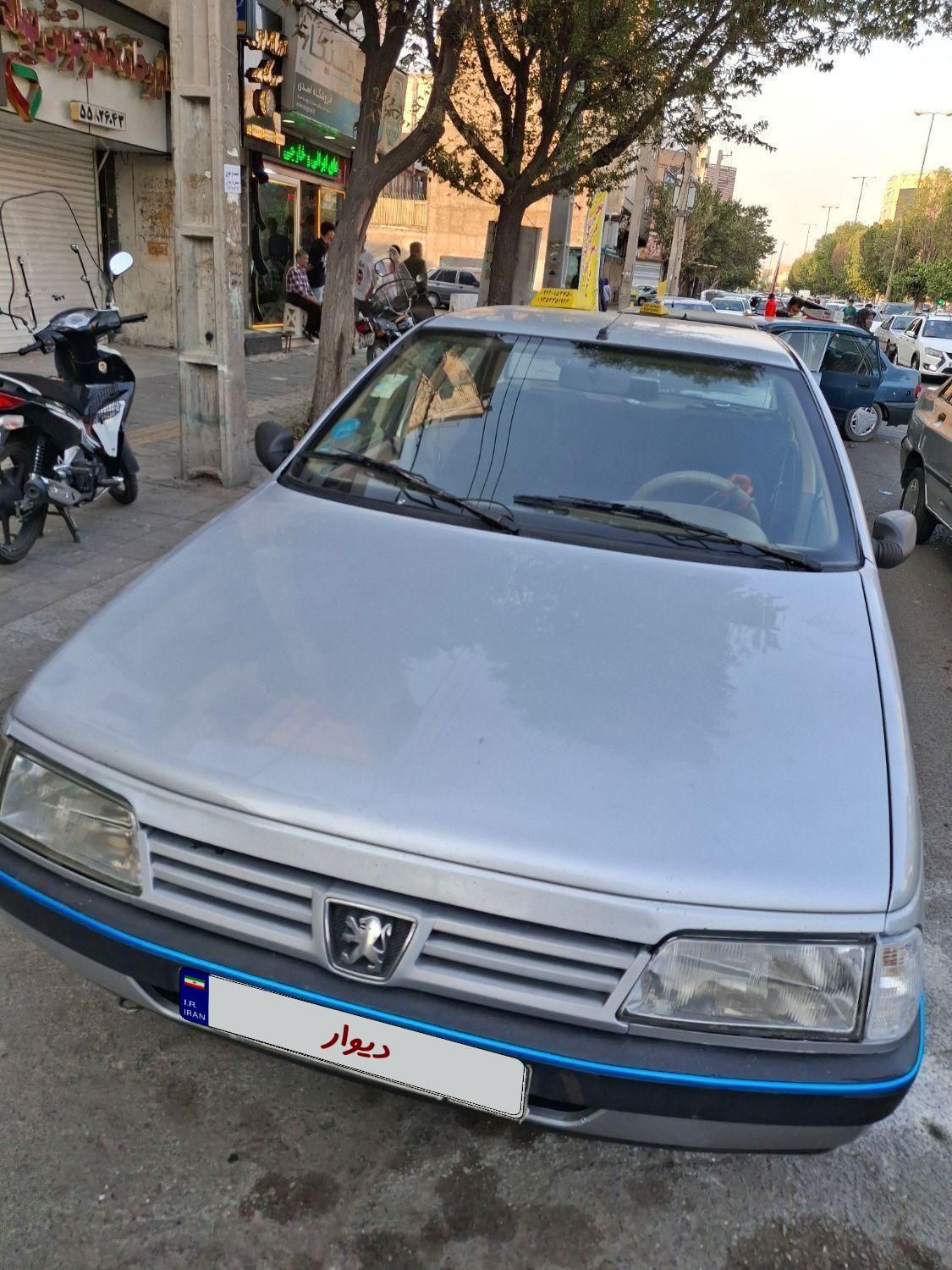خودرو پژو، 405 آگهی ann_18926812